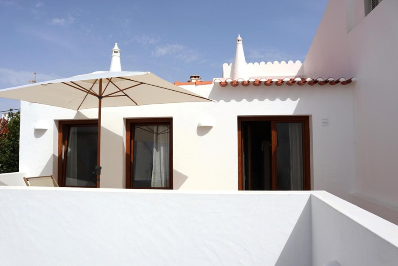 Patio De Agua De Alvor Villa Luaran gambar