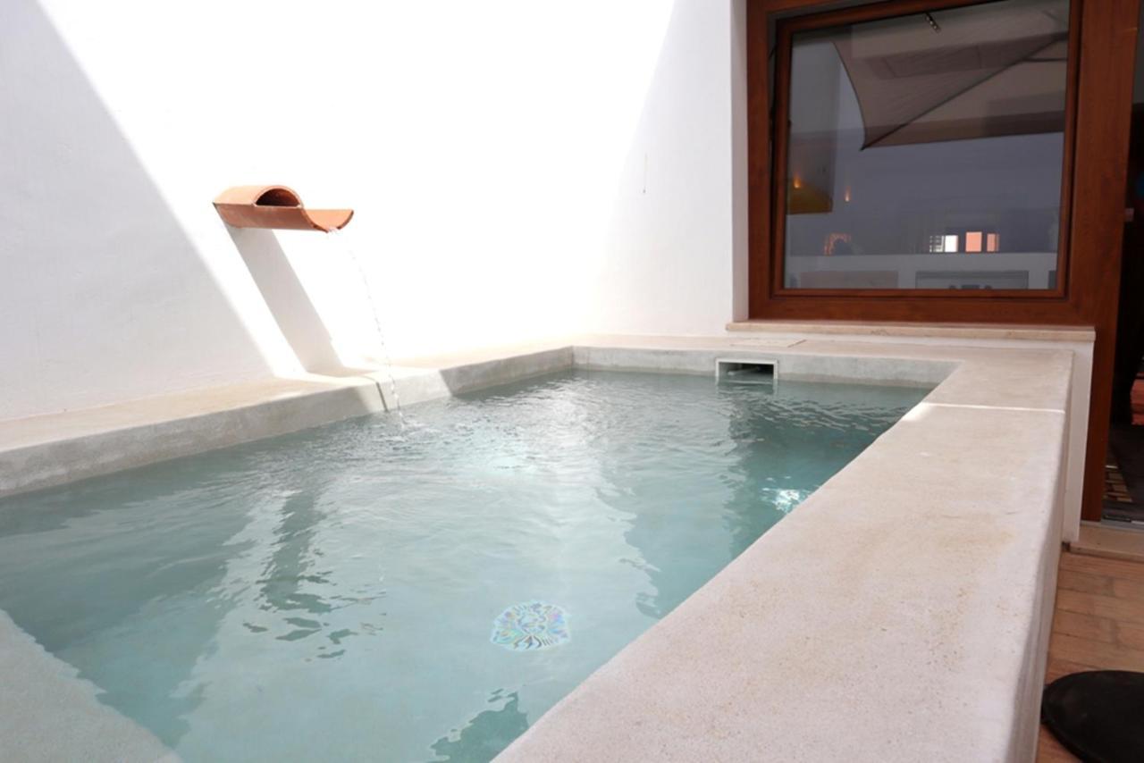Patio De Agua De Alvor Villa Luaran gambar