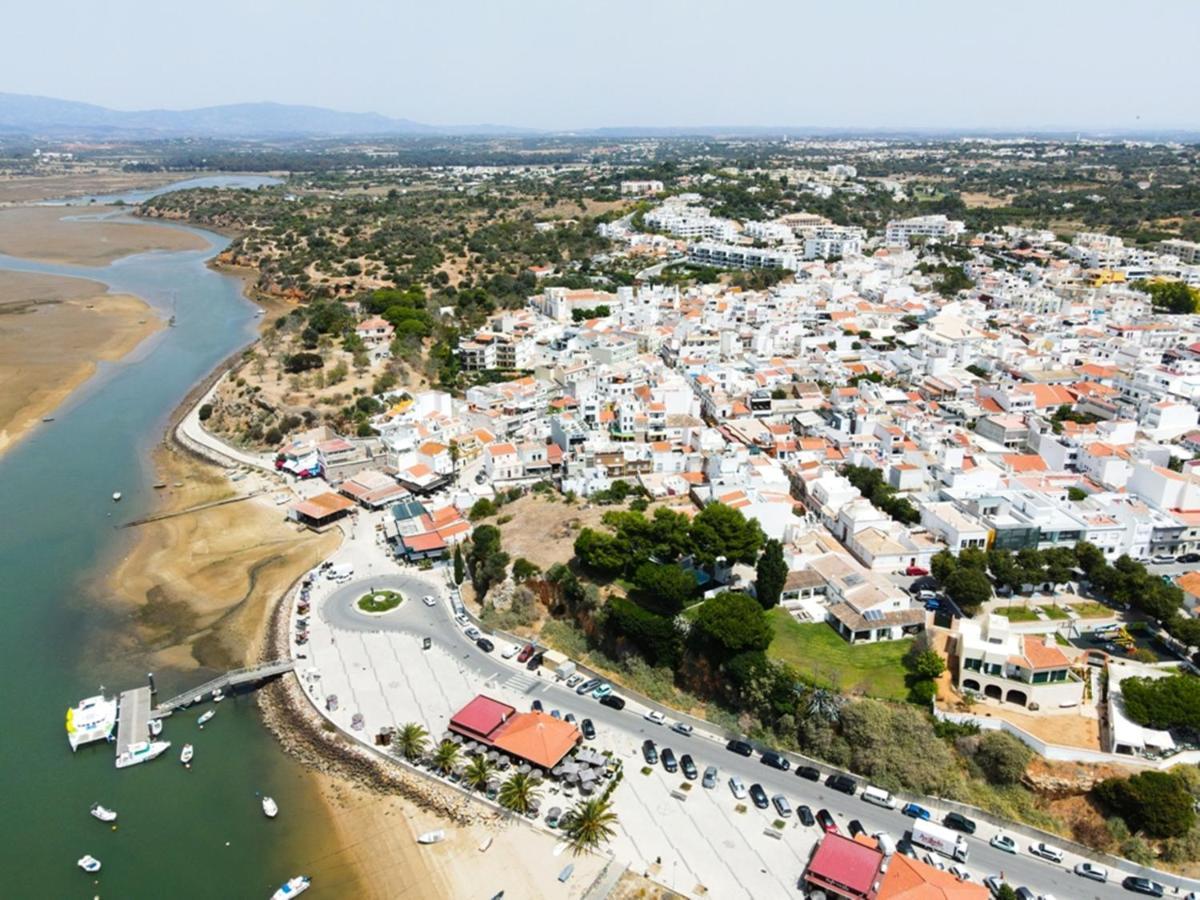 Patio De Agua De Alvor Villa Luaran gambar